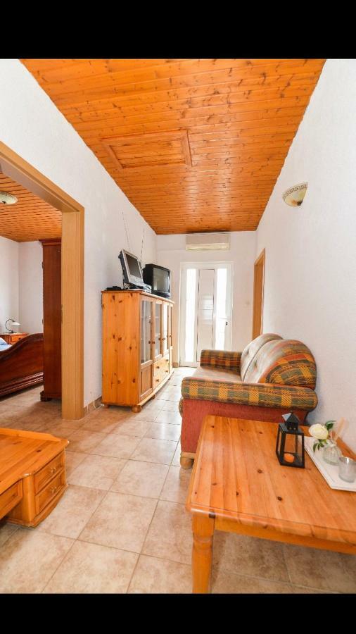 Ceprljanda Ugljan Appartement Buitenkant foto