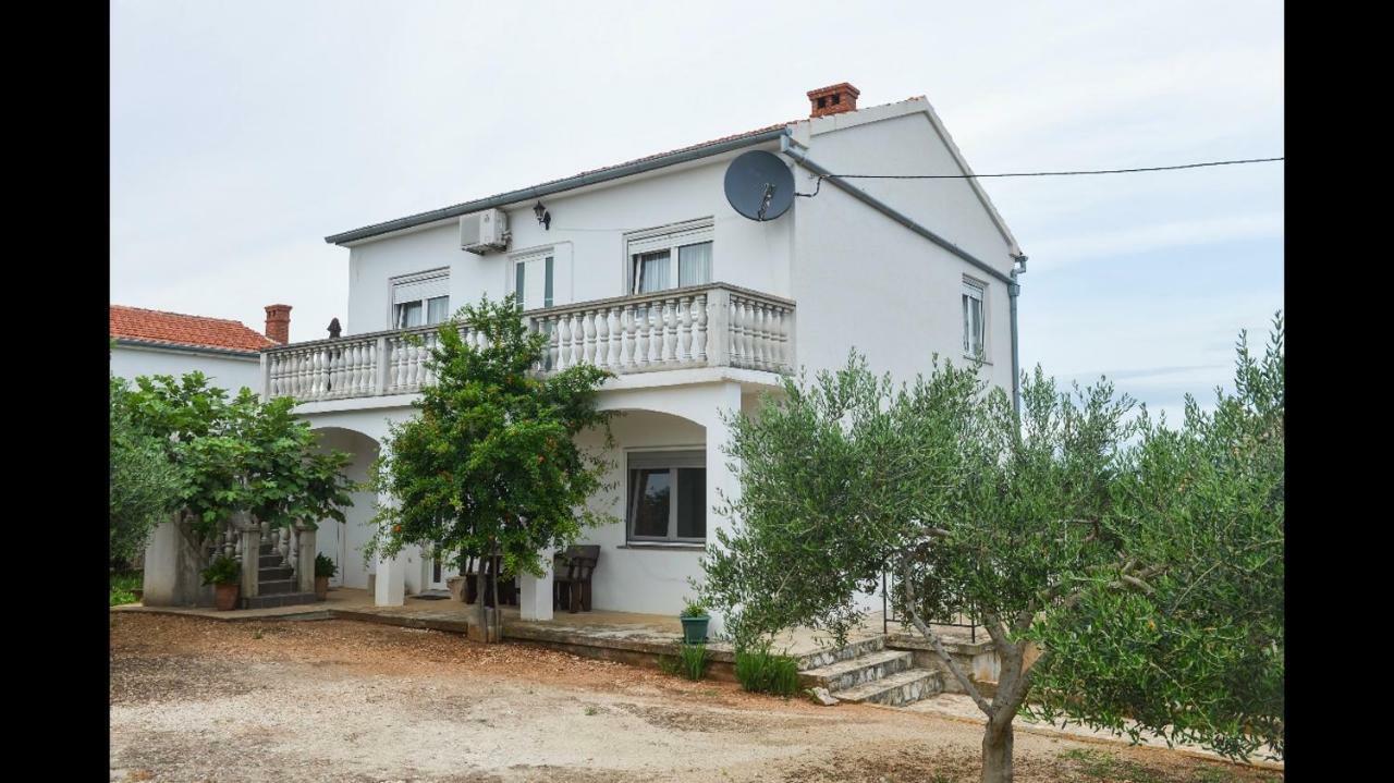 Ceprljanda Ugljan Appartement Buitenkant foto