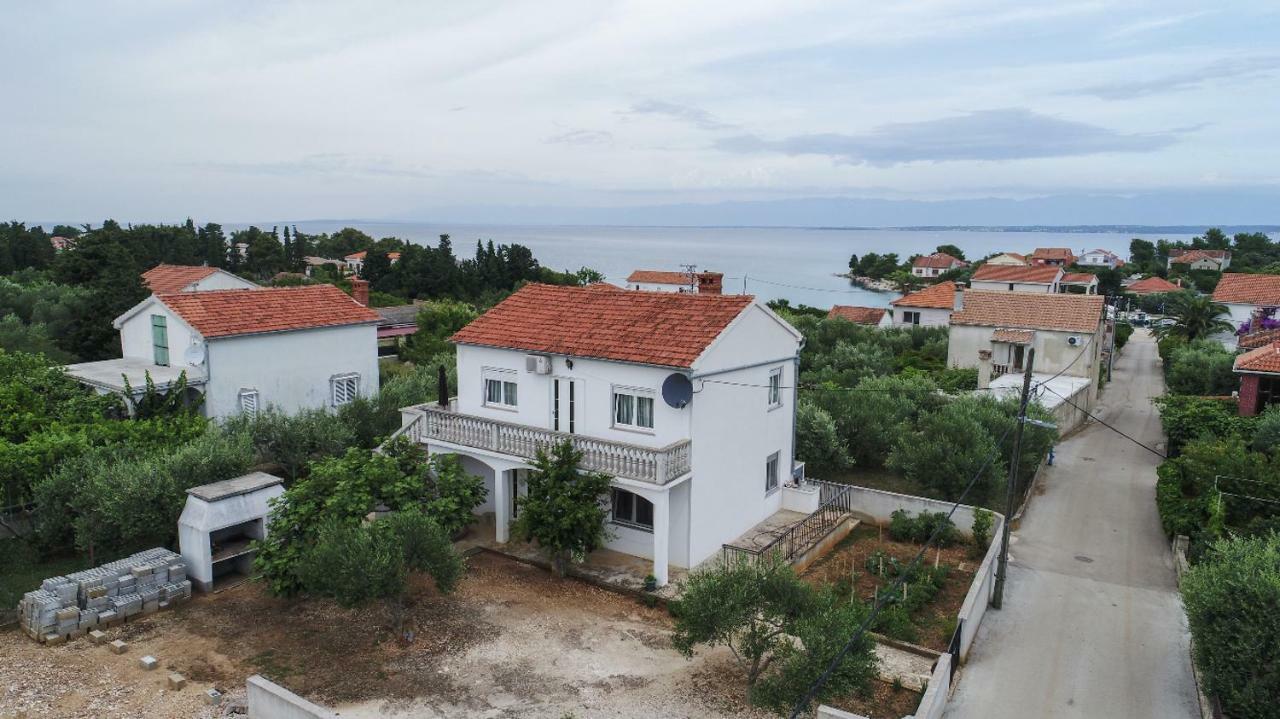 Ceprljanda Ugljan Appartement Buitenkant foto